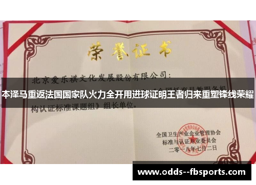 本泽马重返法国国家队火力全开用进球证明王者归来重塑锋线荣耀